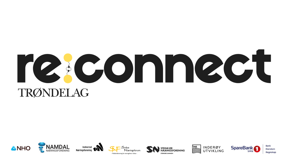 Re:connect med trøndere i Oslo 2026  - påmelding for deltakere